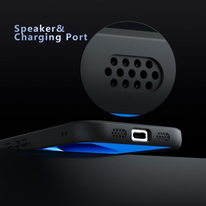 Bild 6, Google Pixel 10a Skal Shockproof Hybrid Transparent