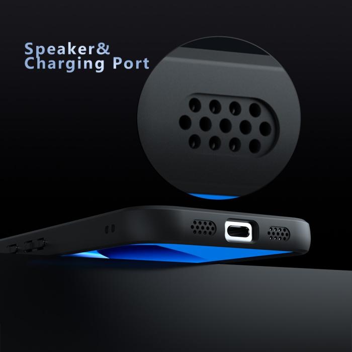 Bild 6, Google Pixel 10a Skal MagSafe Hybrid Matt Svart