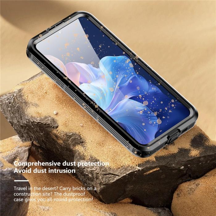Bild 4, REDPEPPER Galaxy S26 Plus Skal MagSafe 360 Vattentätt IP68