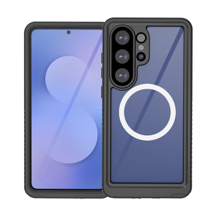 Bild 2, REDPEPPER Galaxy S26 Ultra Skal MagSafe 360 Vattentätt IP68