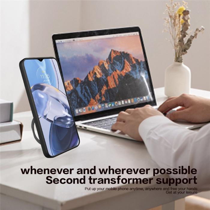 Bild 5, Samsung Galaxy S26 Plus Skal CamShield Kickstand Hybrid Svart