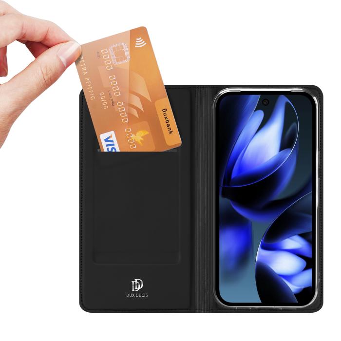 Bild 2, DUX DUCIS Google Pixel 10a Fodral Skin Pro Svart