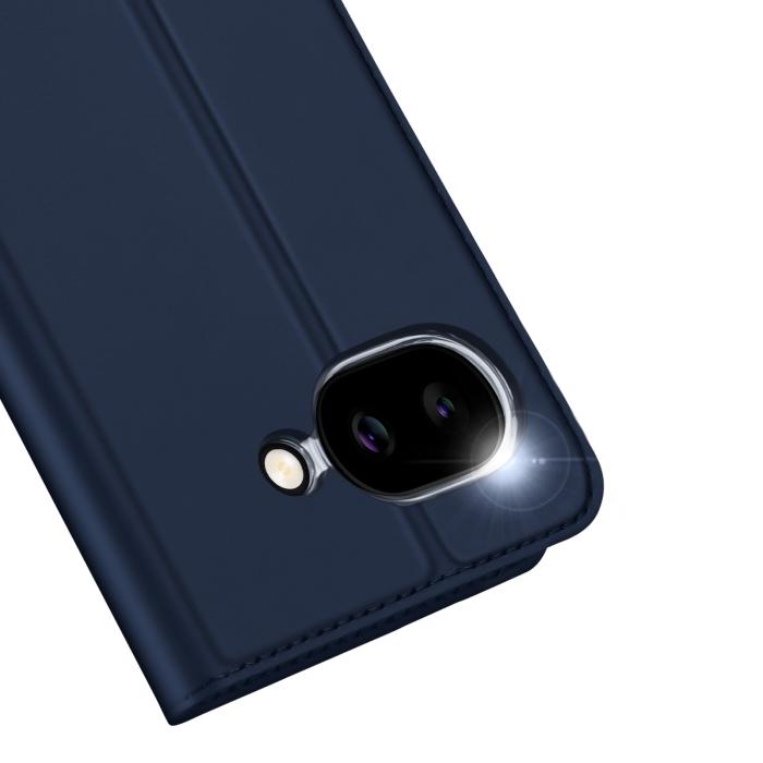 Bild 3, DUX DUCIS Google Pixel 10a Fodral Skin Pro Blå