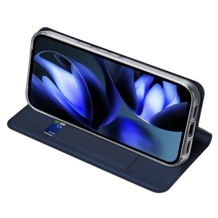 Bild 5, DUX DUCIS Google Pixel 10a Fodral Skin Pro Blå