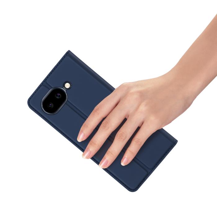 Bild 6, DUX DUCIS Google Pixel 10a Fodral Skin Pro Blå