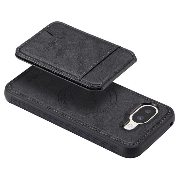 Bild 4, LC.IMEEKE Google Pixel 10a Skal Med Avtagbar Korthållare Svart