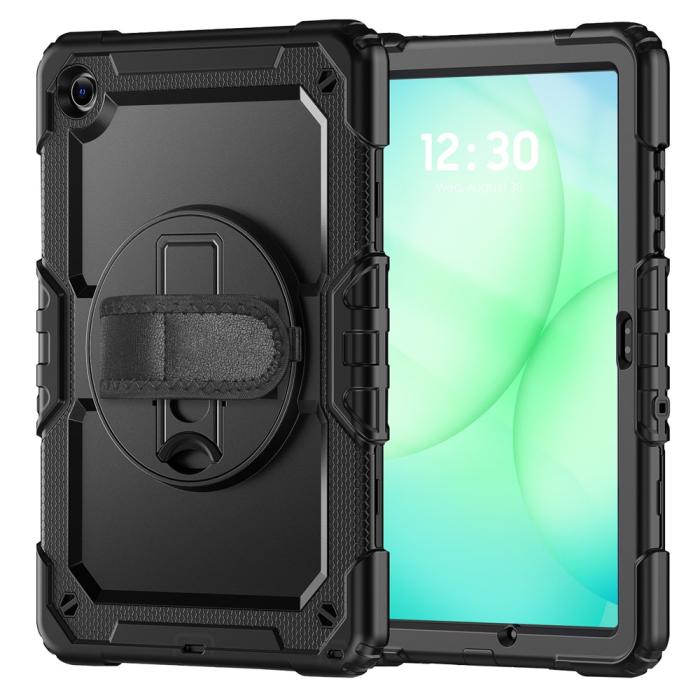 Bild 2, Galaxy Tab A11 Plus/A9 Plus Skal 360 Shockproof Hybrid Kickstand