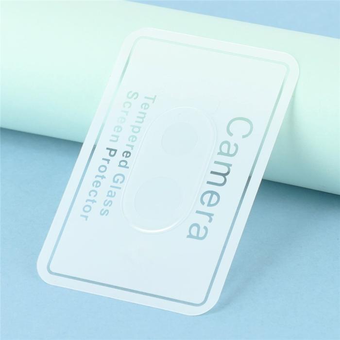 Bild 3, Google Pixel 10a 2-PACK Linsskydd Härdat Glas Transparent