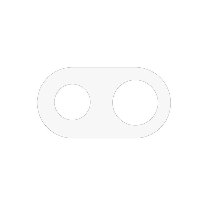 Bild 2, Google Pixel 10a Linsskydd Härdat Glas Transparent