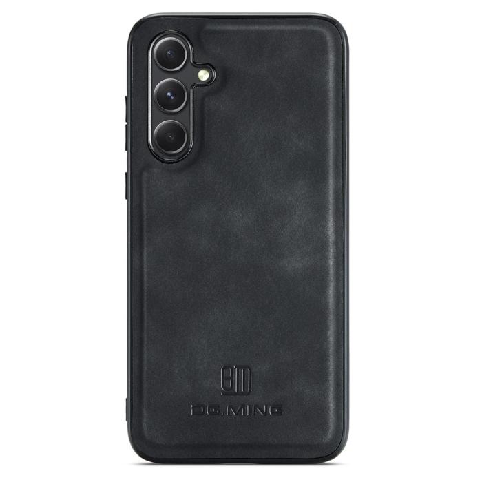 Bild 3, DG.MING Samsung Galaxy S26 Plus Skal Läderbelagt Svart