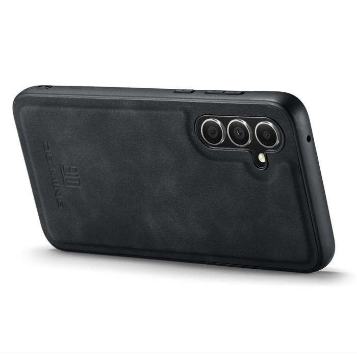 Bild 5, DG.MING Samsung Galaxy S26 Plus Skal Läderbelagt Svart