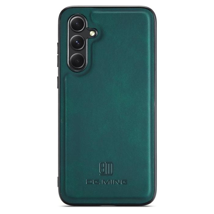 Bild 3, DG.MING Samsung Galaxy S26 Plus Skal Läderbelagt Grön