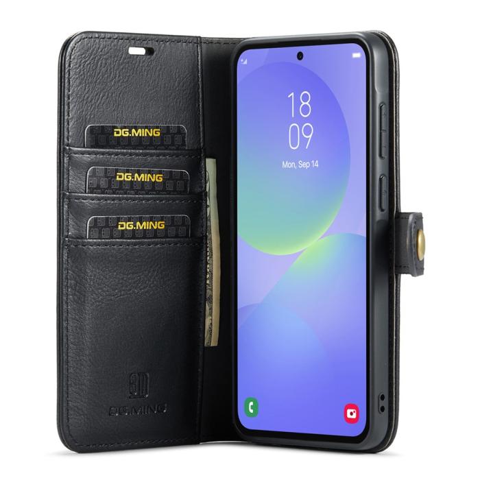 Bild 3, DG.MING Samsung Galaxy A37 5G 2in1 Fodral / Skal Svart