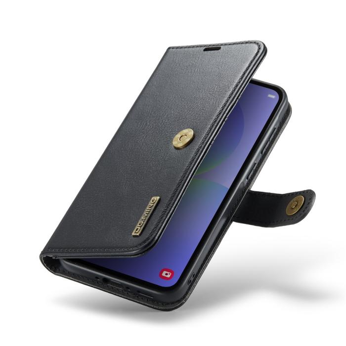 Bild 4, DG.MING Samsung Galaxy A37 5G 2in1 Fodral / Skal Svart