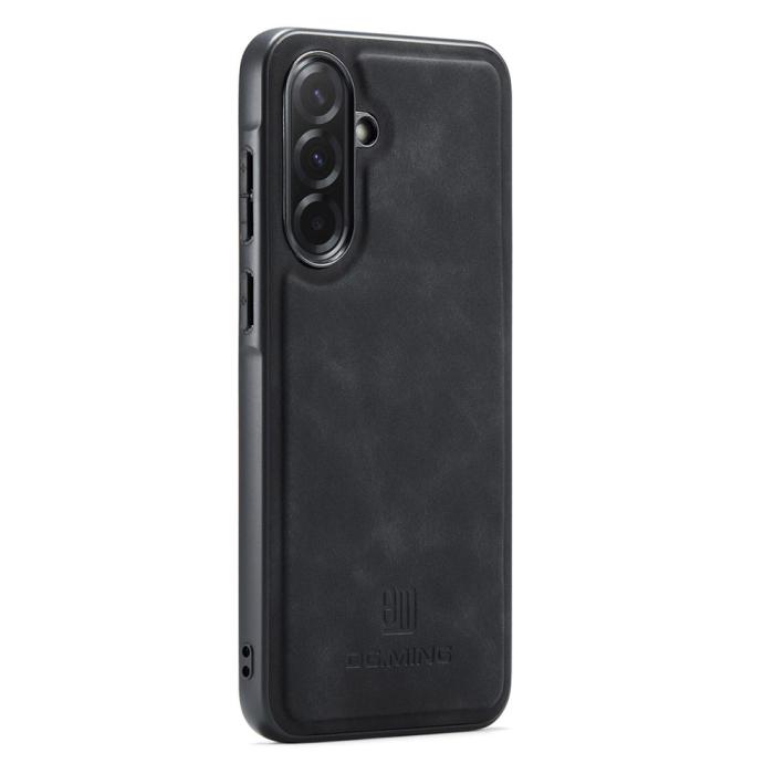 Bild 3, DG.MING Samsung Galaxy A57 5G Skal Läderbelagt Svart