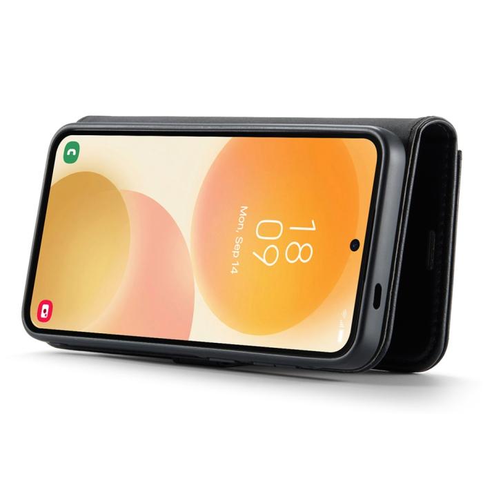 Bild 2, DG.MING Samsung Galaxy A57 5G 2in1 Fodral / Skal Svart