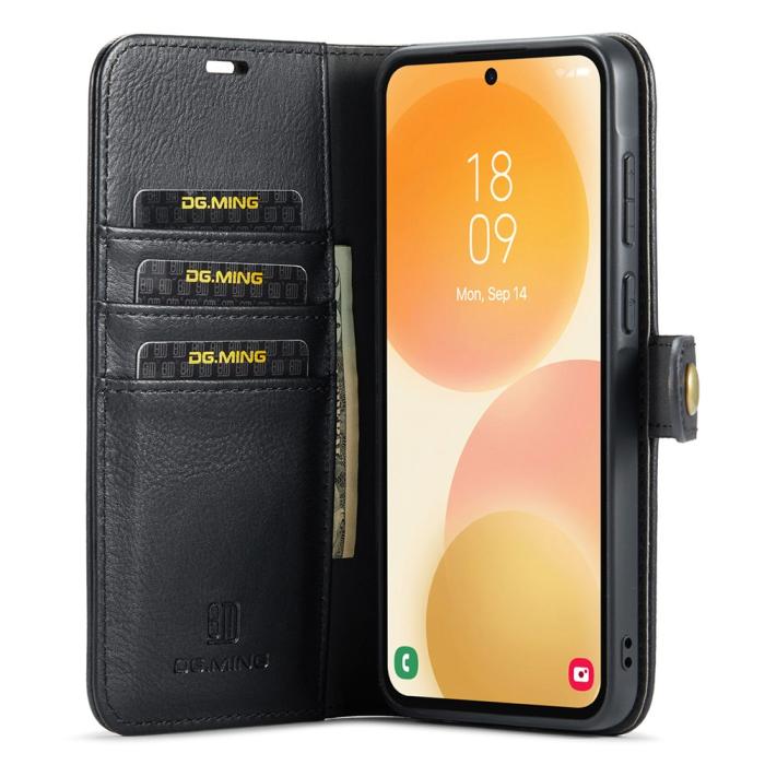 Bild 3, DG.MING Samsung Galaxy A57 5G 2in1 Fodral / Skal Svart