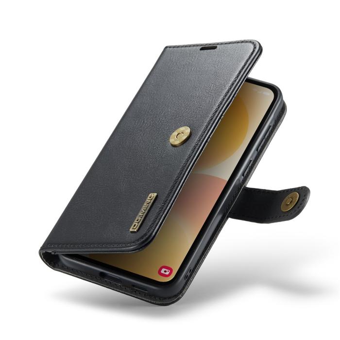 Bild 4, DG.MING Samsung Galaxy A57 5G 2in1 Fodral / Skal Svart