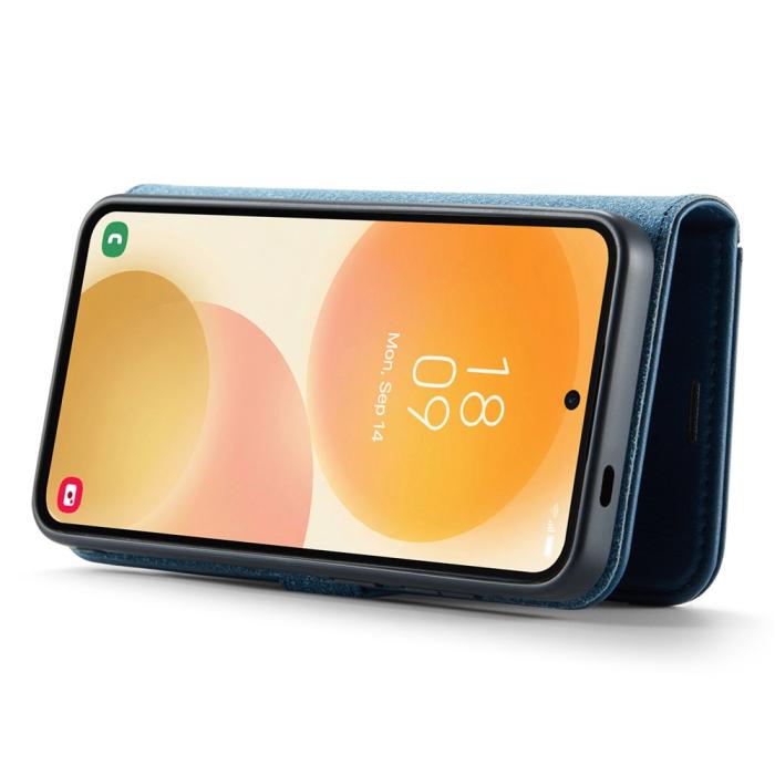 Bild 2, DG.MING Samsung Galaxy A57 5G 2in1 Fodral / Skal Blå