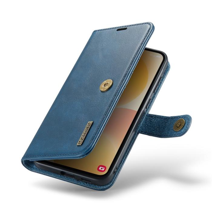 Bild 4, DG.MING Samsung Galaxy A57 5G 2in1 Fodral / Skal Blå