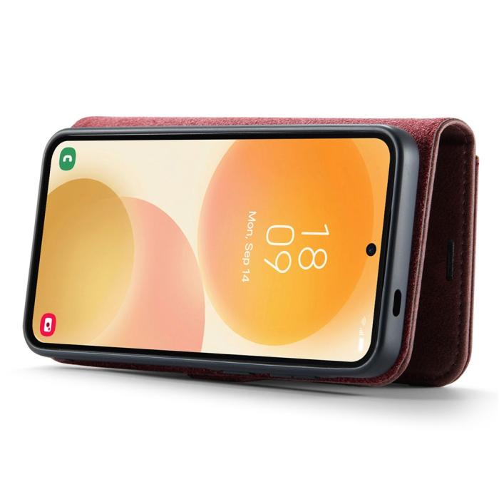 Bild 2, DG.MING Samsung Galaxy A57 5G 2in1 Fodral / Skal Röd