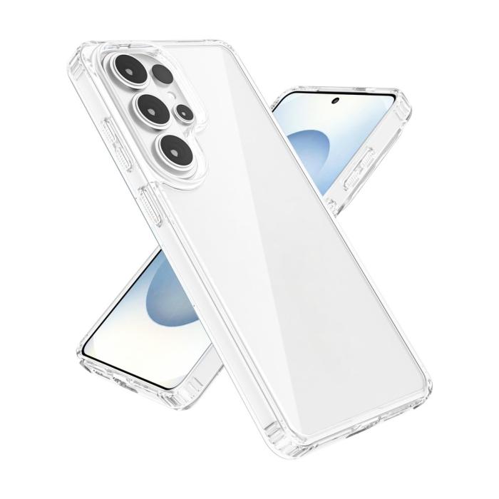 Bild 3, Samsung Galaxy S26 Ultra Skal Hybrid Transparent