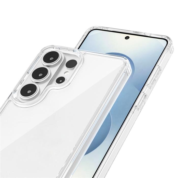 Bild 4, Samsung Galaxy S26 Ultra Skal Hybrid Transparent
