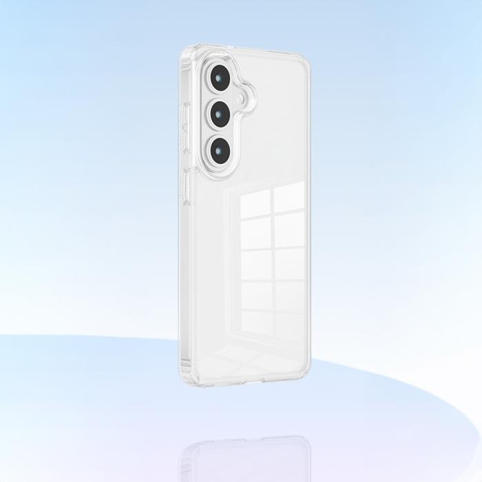 Bild 3, Samsung Galaxy S26 Plus Skal Hybrid Transparent