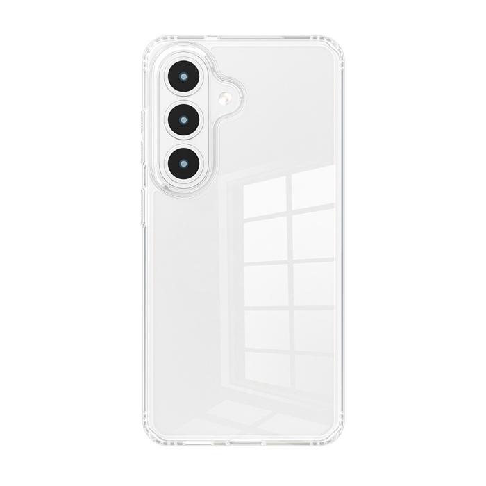 Bild 2, Samsung Galaxy S26 Skal Hybrid Transparent
