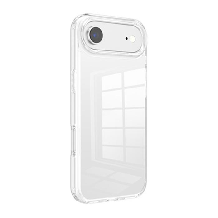 Bild 3, iPhone Air Skal Hybrid Transparent