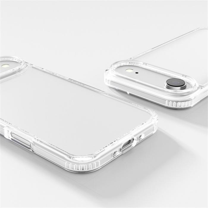Bild 4, iPhone Air Skal Hybrid Transparent