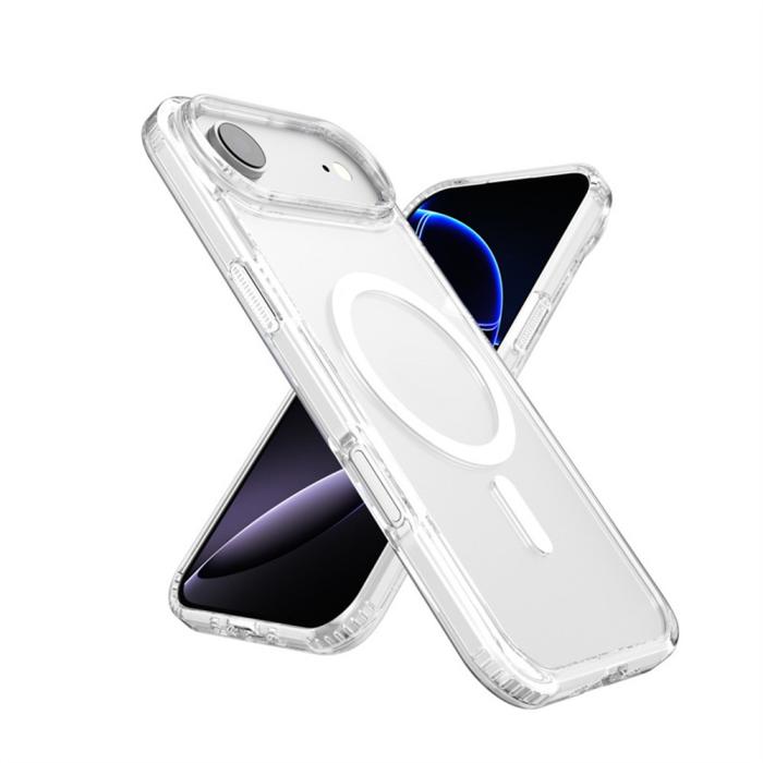 Bild 2, iPhone Air Skal MagSafe Hybrid Transparent