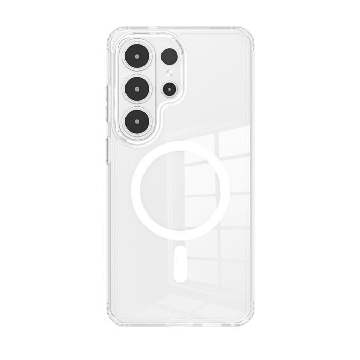 Bild 4, Samsung Galaxy S26 Ultra Skal MagSafe Hybrid Transparent