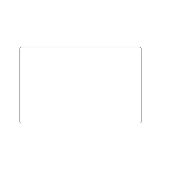 Bild 2, MacBook Neo 13 2026 Skärmskydd Paperlike PET