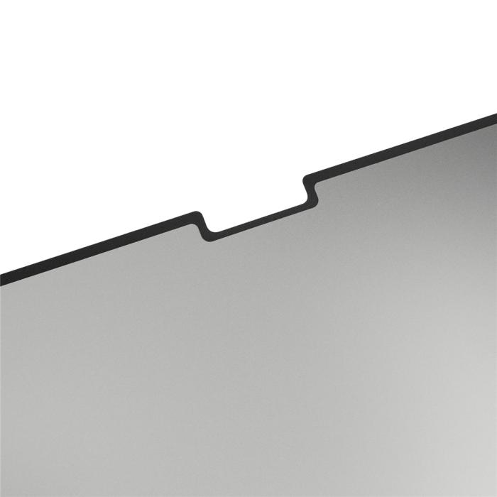 Bild 4, MacBook Neo 13 2026 Magnetiskt Skärmskydd PET Matt Privacy