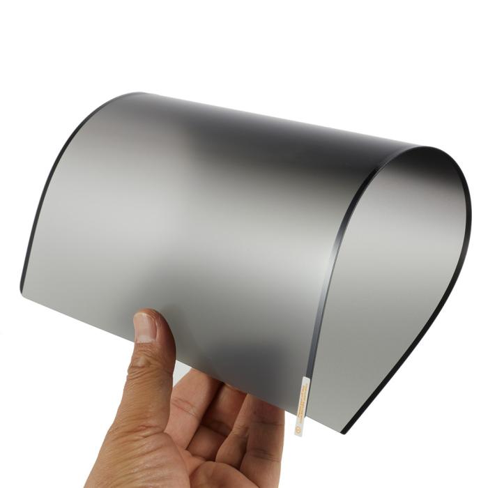 Bild 6, MacBook Neo 13 2026 Magnetiskt Skärmskydd PET Matt Privacy