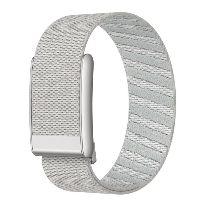 Bild 3, Whoop 5.0 Klockarmband Nylon Strap Starlight
