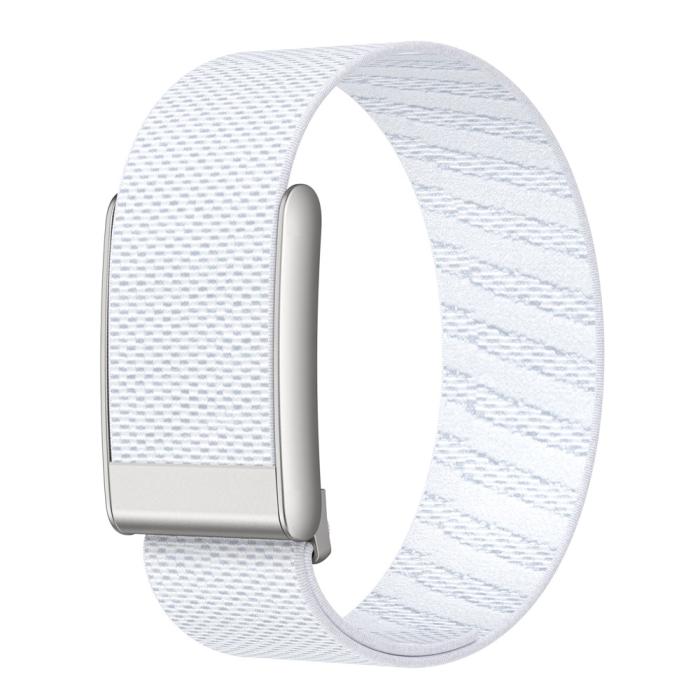 Bild 3, Whoop 5.0 Klockarmband Nylon Strap Vit