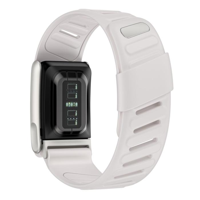 Bild 2, Whoop MG Klockarmband Soft Silikon Starlight