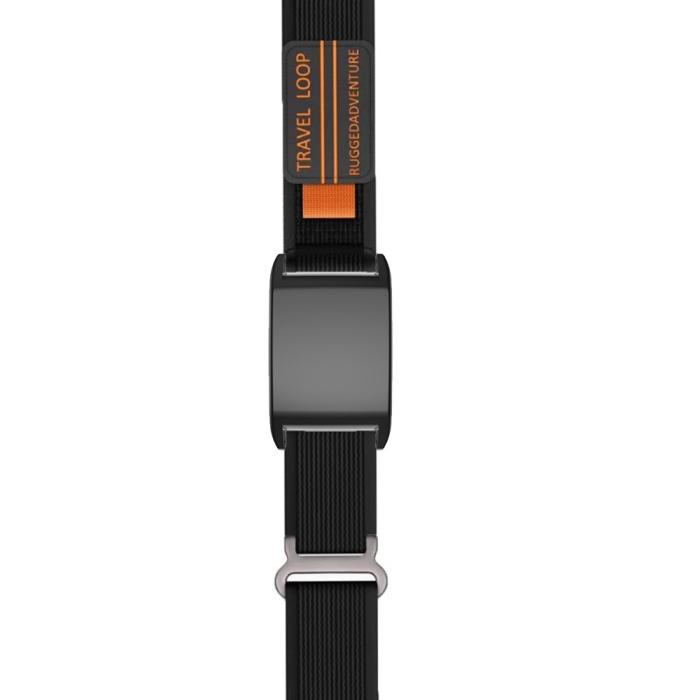 Bild 3, Whoop 5.0 / MG / 4.0 Klockarmband Trail Loop Svart