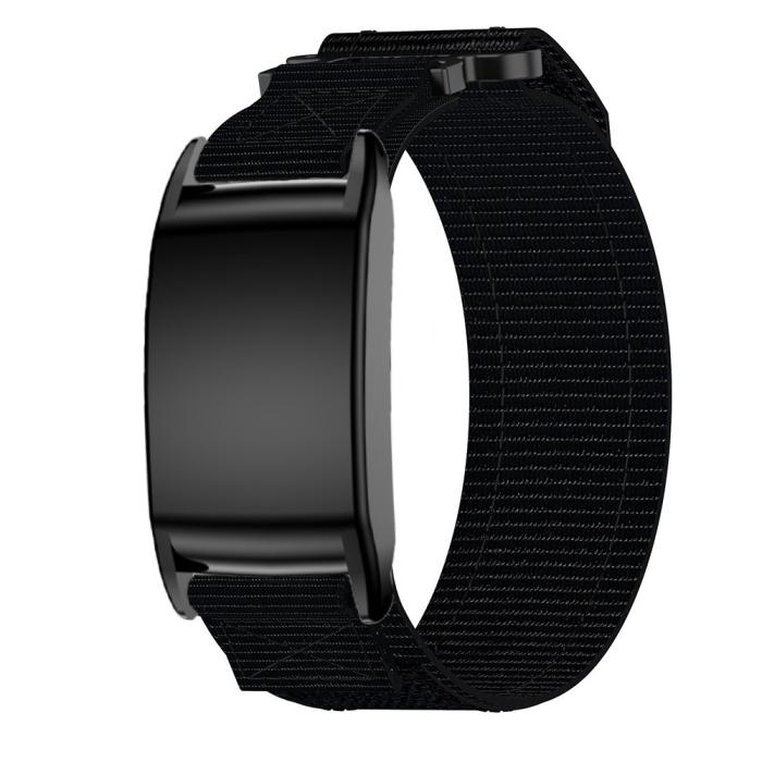 Bild 2, Whoop 5.0 / MG / 4.0 Klockarmband Trail Loop Svart