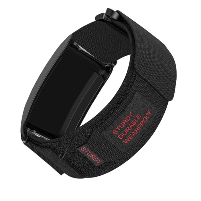 Bild 3, Whoop 5.0 / MG / 4.0 Klockarmband Trail Loop Svart