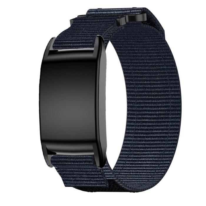 Bild 2, Whoop 5.0 / MG / 4.0 Klockarmband Trail Loop Blå