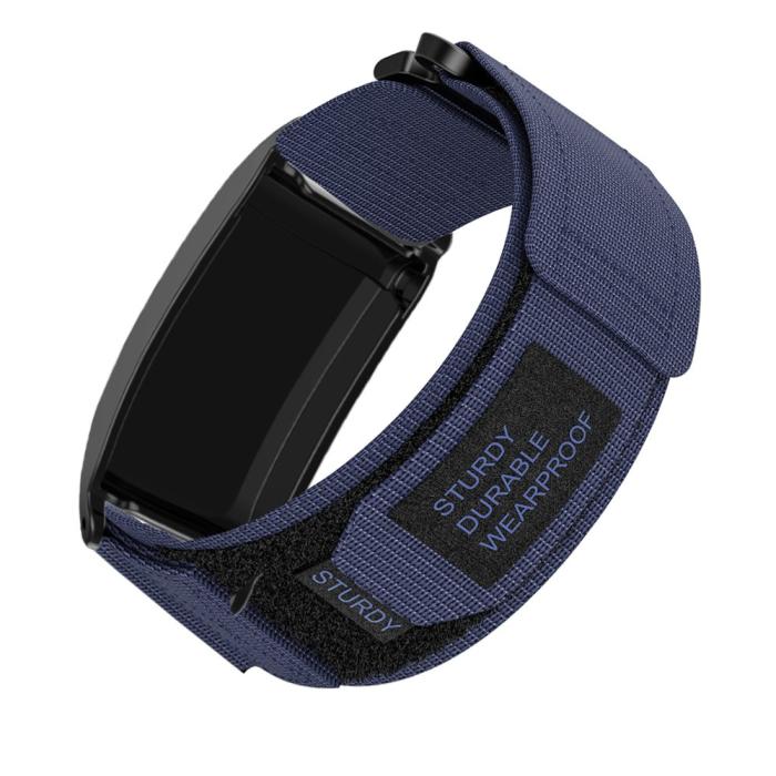 Bild 3, Whoop 5.0 / MG / 4.0 Klockarmband Trail Loop Blå