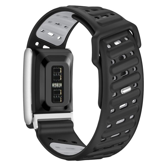 Bild 2, Whoop 5.0 Klockarmband Silikon Svart