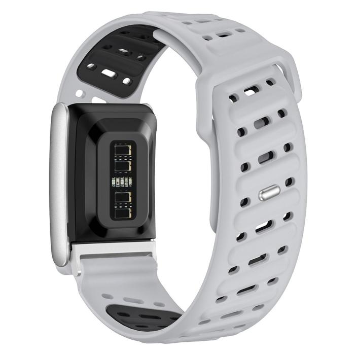 Bild 2, Whoop 5.0 Klockarmband Silikon Grå