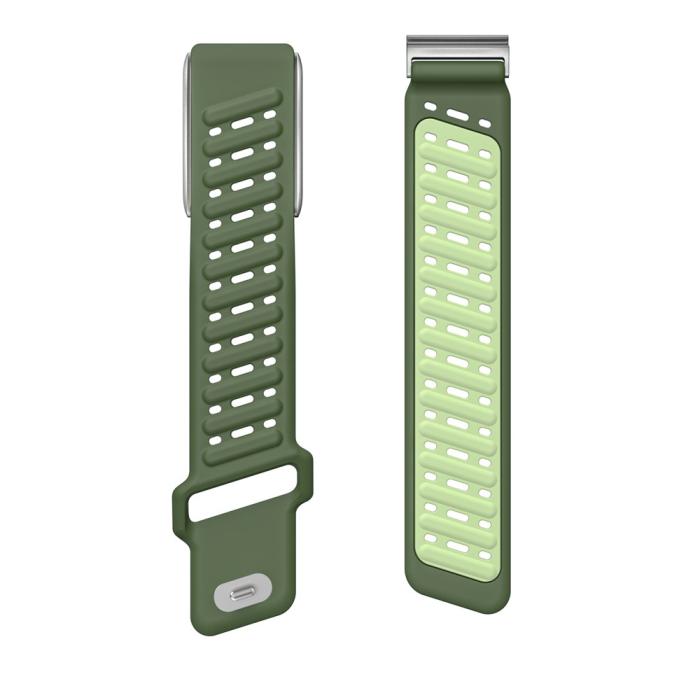 Bild 3, Whoop 5.0 Klockarmband Silikon Grön