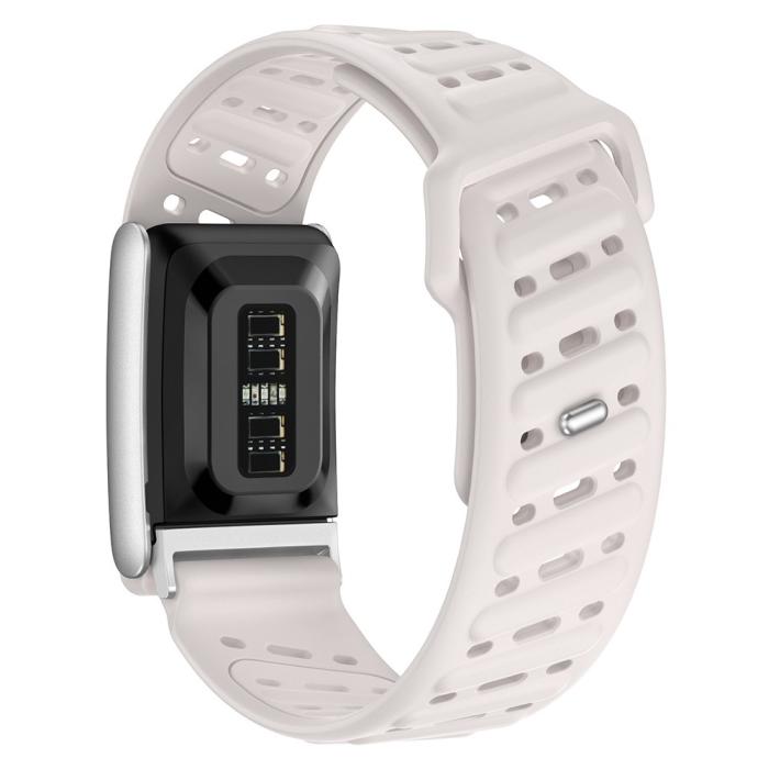 Bild 2, Whoop 5.0 Klockarmband Silikon Starlight