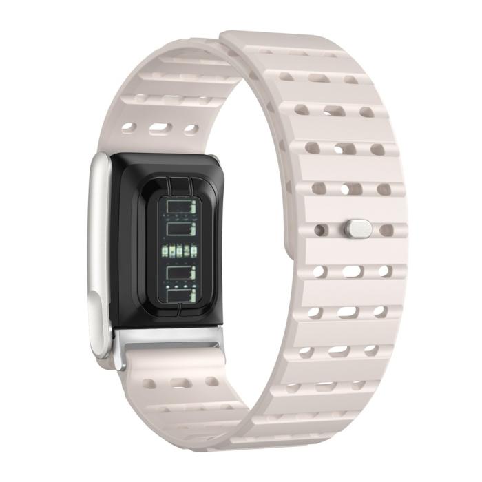 Bild 2, Whoop MG Klockarmband Silikon Starlight