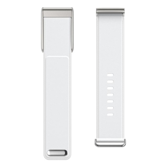 Bild 3, Whoop 5.0 Klockarmband Äkta Läder Vit